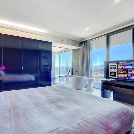 Private Luxury Panoramic Suite At Palms Place 라스베이거스 외부 사진