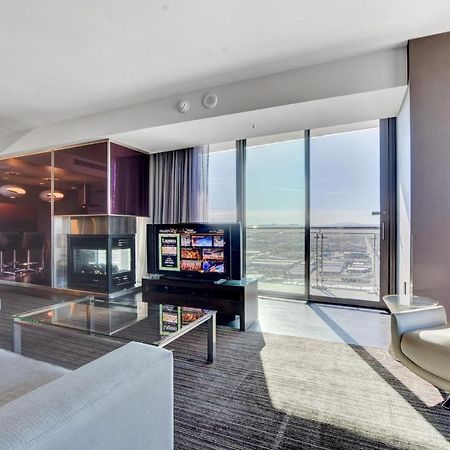 Private Luxury Panoramic Suite At Palms Place 라스베이거스 외부 사진