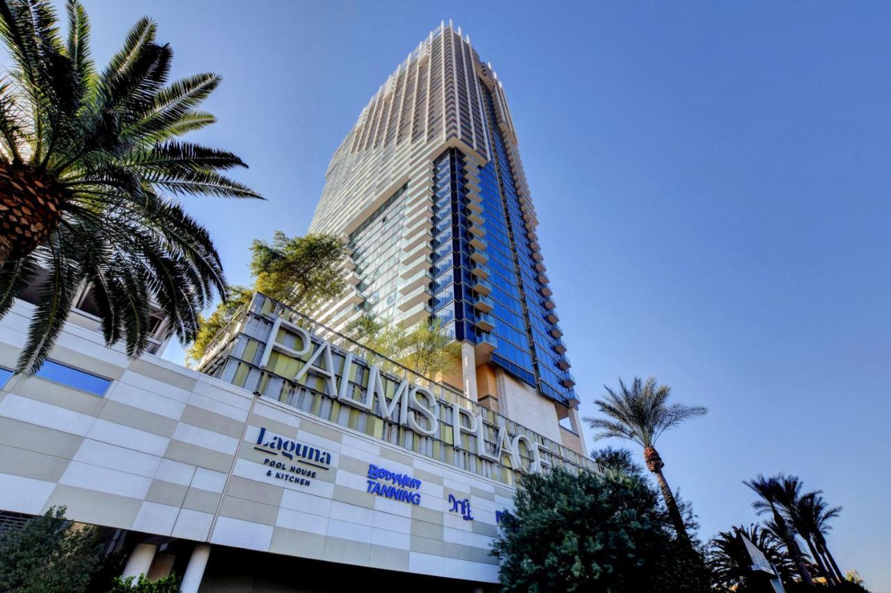 Private Luxury Panoramic Suite At Palms Place 라스베이거스 외부 사진