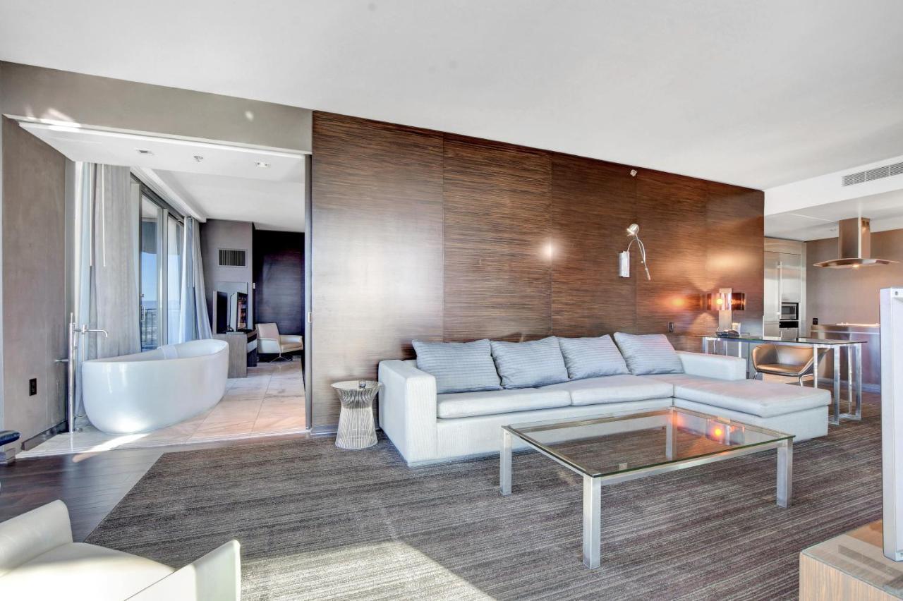 Private Luxury Panoramic Suite At Palms Place 라스베이거스 외부 사진
