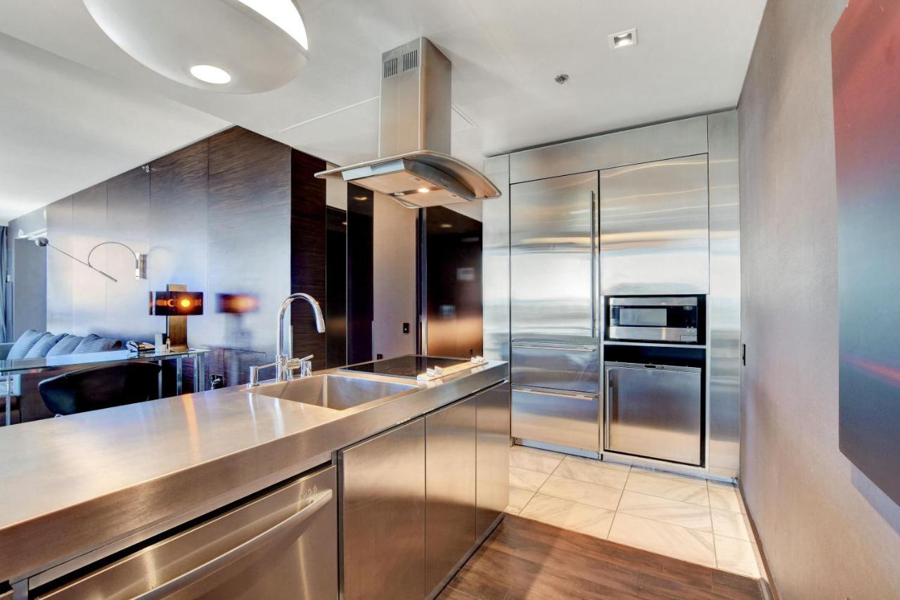 Private Luxury Panoramic Suite At Palms Place 라스베이거스 외부 사진